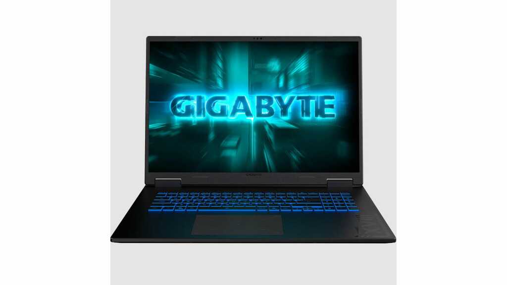 GIGABYTE annonce la disponibilité des ordinateurs portables GAMING A16 PRO et GAMING A18 5 GIGABYTE Gaming A18 face