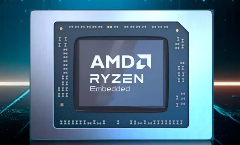 Ryzen Embedded 9000 : AMD apporte Zen 5 et 3D V-Cache aux PC industriels avec support 7 ans 1 Gamme Ryzen Embedded hero