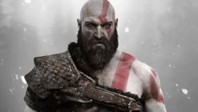 God of War un projet multijoueur secret ramenait Kratos en Grèce antique