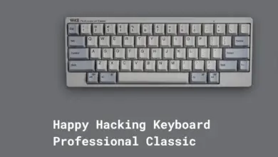 HHKB Professional Classic Type-S : le clavier filaire silencieux et minimaliste arrive 1 HHKB Professional Classic Type S Hero