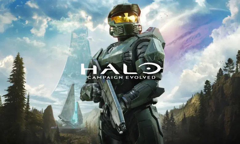 Halo Campaign Evolved : le remake d’Halo CE arrive en 2026 sur Xbox, PC et PS5 1 Halo Campaign Evolved annonce keyart