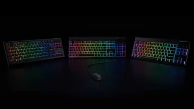 Plus de vitesse. Plus de contrôle. Razer étend l’hyperpolling 4000 Hz à certains claviers Blackwidow 18 Hyperpolling 4000 Hz claviers Razer Blackwidow Couv