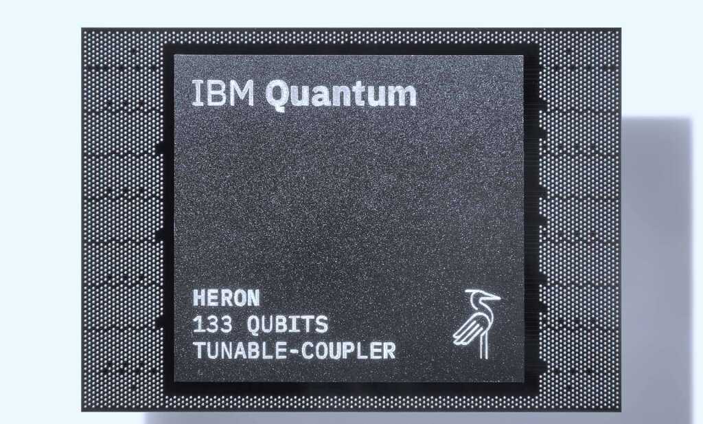 IBM Quantum System Two en Europe : le Pays basque inaugure un Heron 156 qubits 2 IBM Quantum 133 Qubit HERON 03