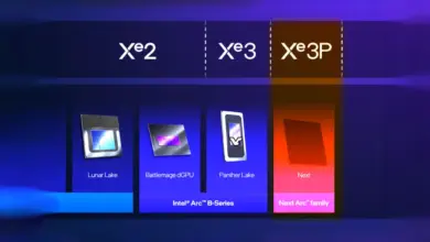 Intel Xe3P confirmé pour Nova Lake-S : vers des iGPU Arc C-Series sur Core Ultra 400 4 INTEL Xe3P core ultra 400