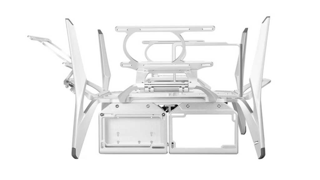 InWin SHIFT : un châssis à cadre ouvert Premium 3 InWin Shift 2