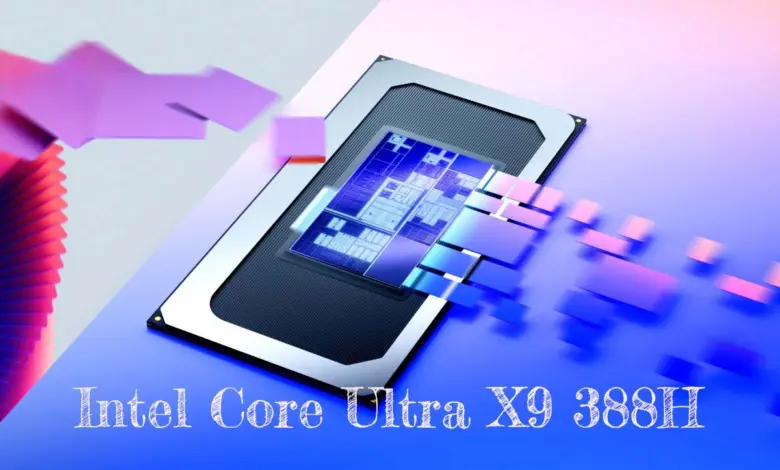 Intel Core Ultra X9 388H: Arc Xe3 au-delà de 6300 pts Time Spy, +30% sur Lunar Lake 1 Intel Core Ultra X9 388H bench