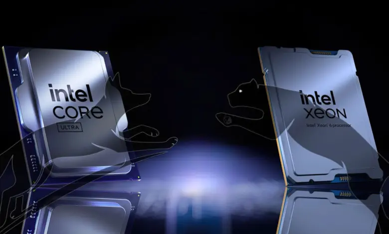 Intel Nova Lake Coyote Cove Arctic Wolf Intel Diamond Rapids Panther Cove