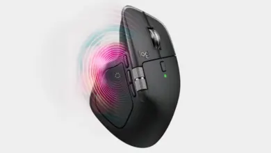 Logitech MX Master 4 Couv