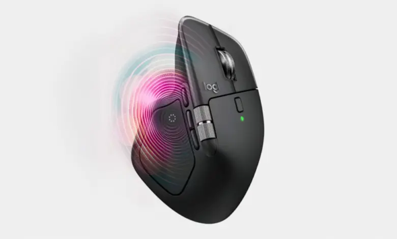 Logitech MX Master 4 Couv