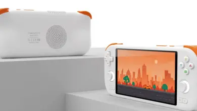 MANGMI AIR X : console portable Android de 286g avec Snapdragon 662 et écran 1080p 35 MANGMI Air X retro console portable