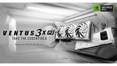 MSI GeForce RTX 5070 Ti 16G VENTUS 3X PZ Series Couv