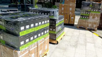 MSI RTX 5090 en Chine : MSI nie toute implication après des palettes repérées 40 MSI rtx 5090 chine