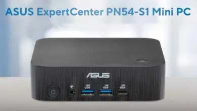 ASUS annonce le mini PC ExpertCenter PN54-S1 26 Mini PC ASUS ExpertCenter PN54 S1 Couv