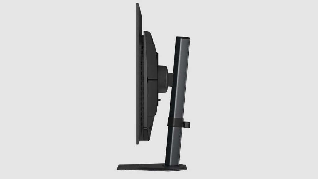 Moniteur de jeu WOLED 27" QHD 280Hz MO27Q28G de GIGABYTE avec un design sans bordure sur 4 côtés 5 Moniteur de jeu GIGABYTE MO27Q28G côté