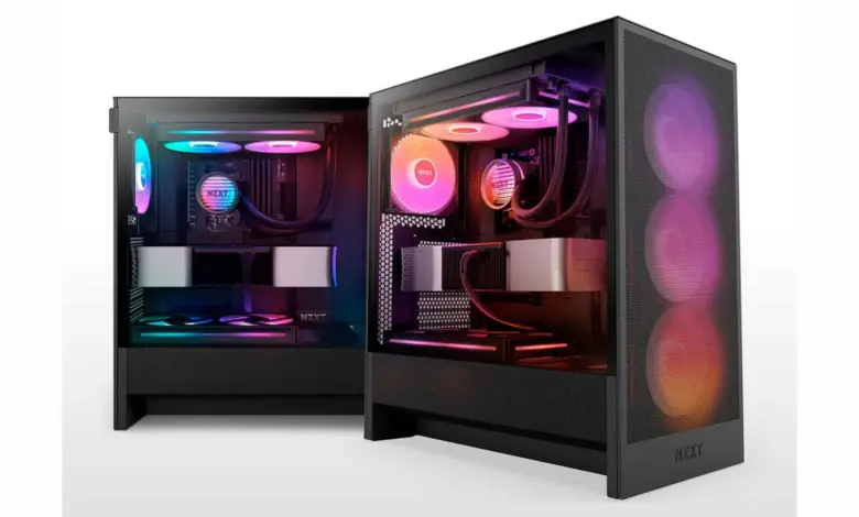 NZXT AIO Kraken Core Couv