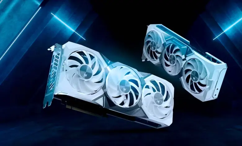 Predator BiFrost White: Acer lance les RX 9070 et 9070 XT blanches, specs et dispo 1 PREDATOR BiFrost Radeon RX 9070 XT 16GB White Edition