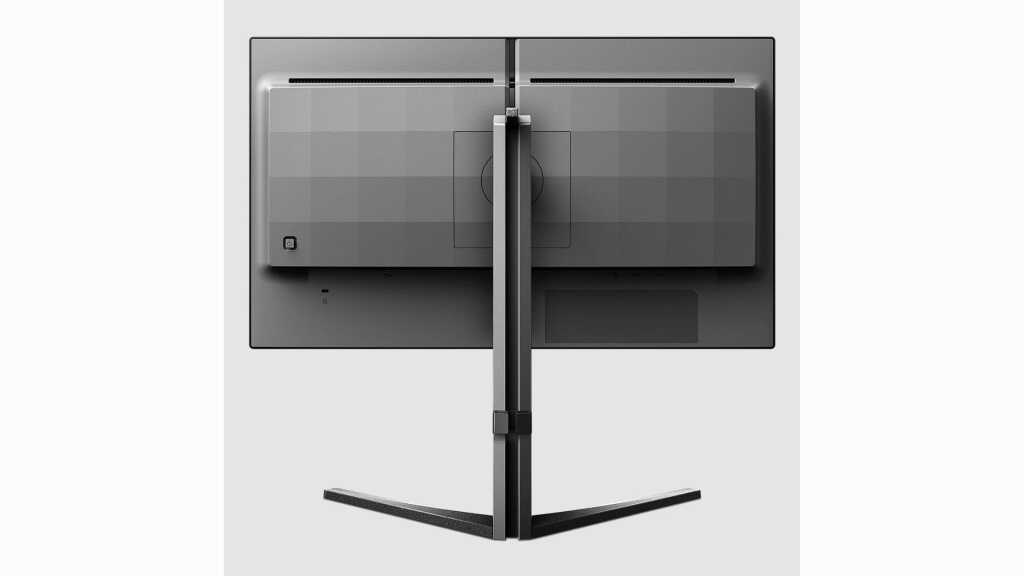 Philips Evnia 25M2N3200U : un moniteur eSport haute performance 3 Philips Evnia 25M2N3200U dos