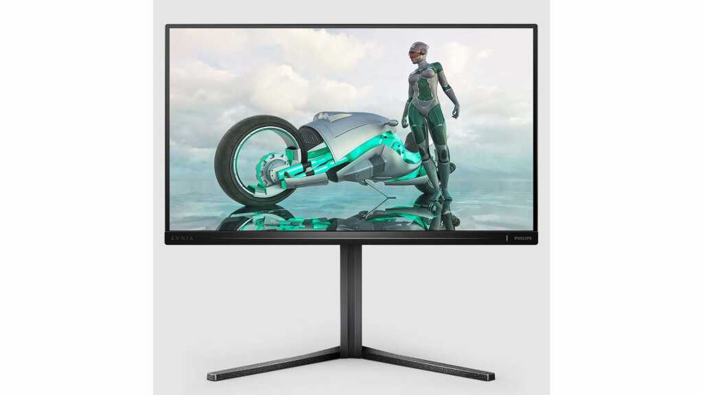 Philips Evnia 25M2N3200U : un moniteur eSport haute performance 2 Philips Evnia 25M2N3200U face