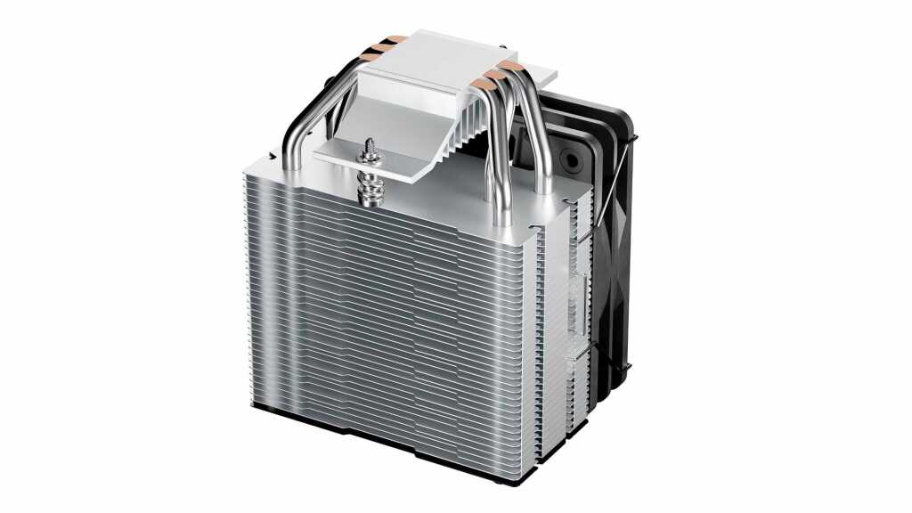 be quiet! annonce le ventirad Pure Rock Slim 3 8 Pure Rock Slim 3 base