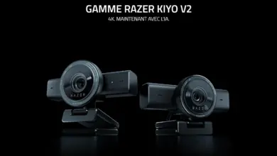 RAZER KIYO V2 Couv