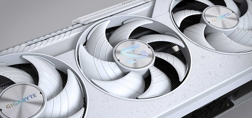 Gigabyte lance des RX 9070 XT et 9060 XT GAMING OC ICE : nouvelles cartes blanches en vue 6 RX 9070 XT GAMING OC ICE 16G 01