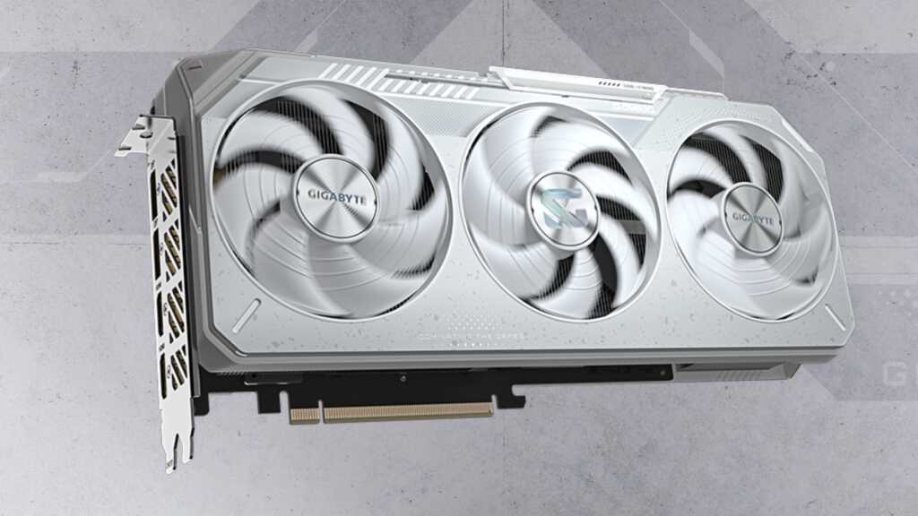 Gigabyte lance des RX 9070 XT et 9060 XT GAMING OC ICE : nouvelles cartes blanches en vue 2 RX 9070 xt GAMING OC ICE 16G 05