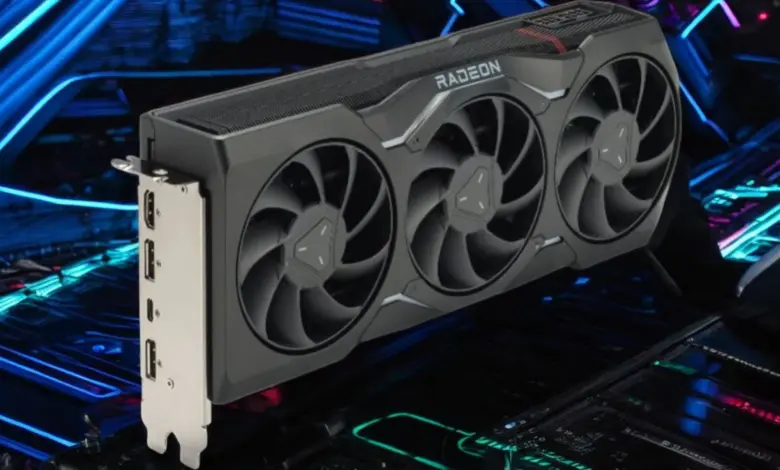 Radeon RX 7900 : AMD corrige sa note, l’USB‑C délivre toujours de l’alimentation 1 Radeon+rx+7900+USB+C hero