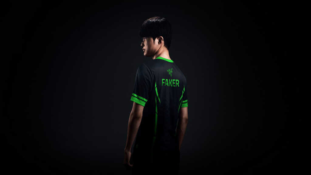 Razer Gigantus V2 Faker Edition Faker