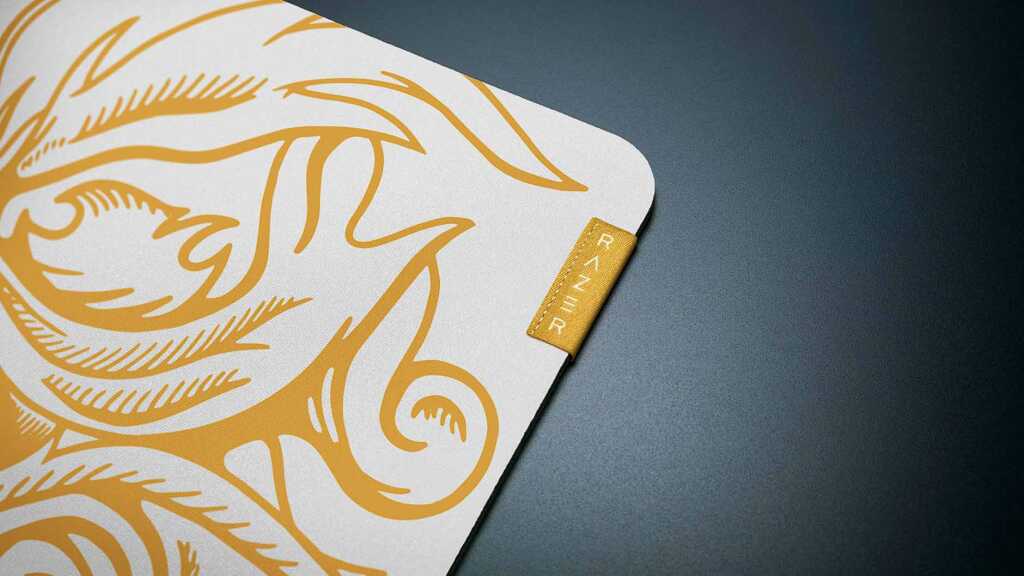 Razer Gigantus V2 Faker Edition motifs