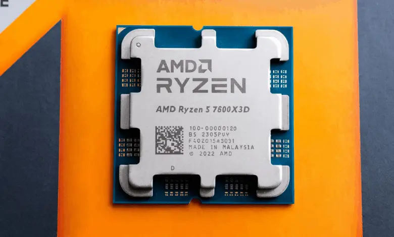 Ryzen 5 7500X3D : AMD préparerait un 6 cœurs X3D d’entrée de gamme 1 Ryzen 5 7500X3D Hero