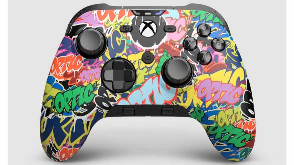 SCUF Gaming présente la manette SCUF Valor Pro Wireless pour Xbox et PC 2 SCUF Valor Pro Wireless 1