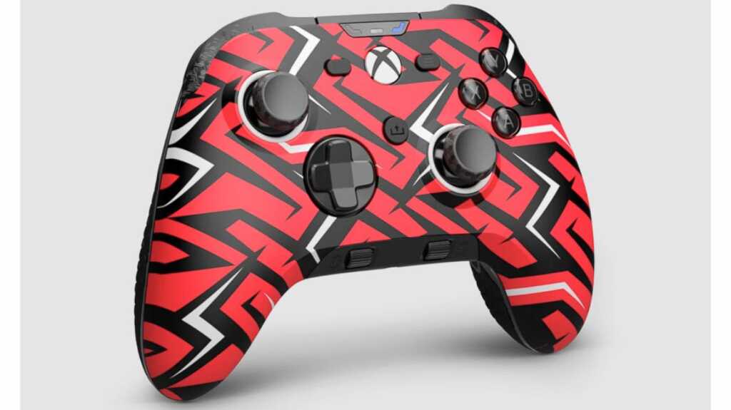 SCUF Gaming présente la manette SCUF Valor Pro Wireless pour Xbox et PC 3 SCUF Valor Pro Wireless 2
