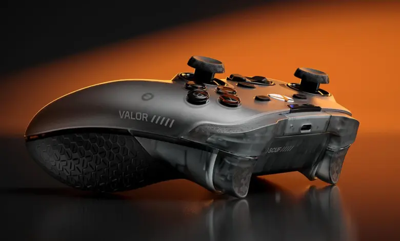 SCUF Valor Pro Wireless Couv