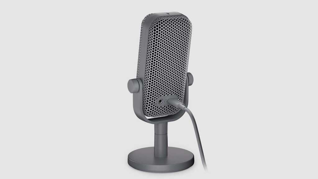 Endorfy présente le micro Solum Voice S Alt Gray et le casque Viro Plus USB Alt Grey 3 Solum Voice S Alt Gray 2