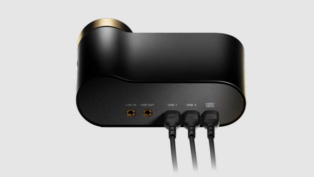 SteelSeries Arctis Nova Elite : premier casque de jeu certifié sans fil haute résolution au monde 5 SteelSeries Arctis Nova Elite DAC