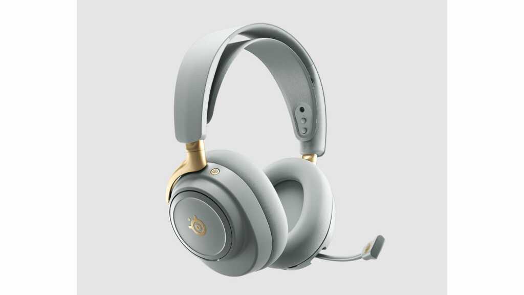 SteelSeries Arctis Nova Elite : premier casque de jeu certifié sans fil haute résolution au monde 3 SteelSeries Arctis Nova Elite oreillettes