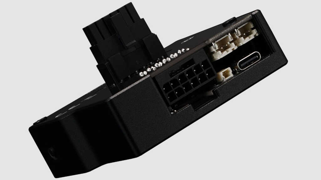 Thermal Grizzly WireView Pro II : la mesure d’énergie GPU de précision pour connecteurs 12V-2x6 4 Thermal Grizzly WireView Pro II latéral