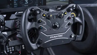Fanatec lance un nouveau volant de style GT3 sous licence Xbox pour la série CSL 4 Volant Fanatec GT3 CSL Couv