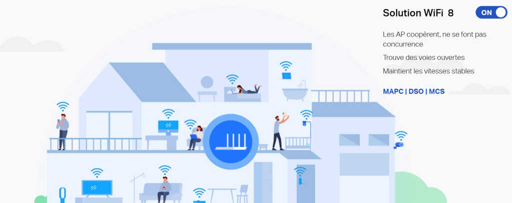 Wi‑Fi 8 : TP‑Link franchit une étape clé avec une première démo concluante 2 Wi‑Fi 8