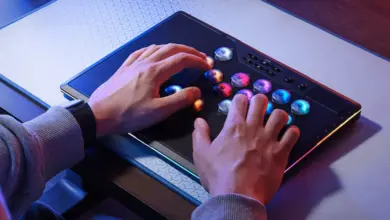 CORSAIR Novablade Pro : la manette sans levier à effet Hall qui redéfinit les jeux de combat 9 XORSAIR Novablade Pro Couv