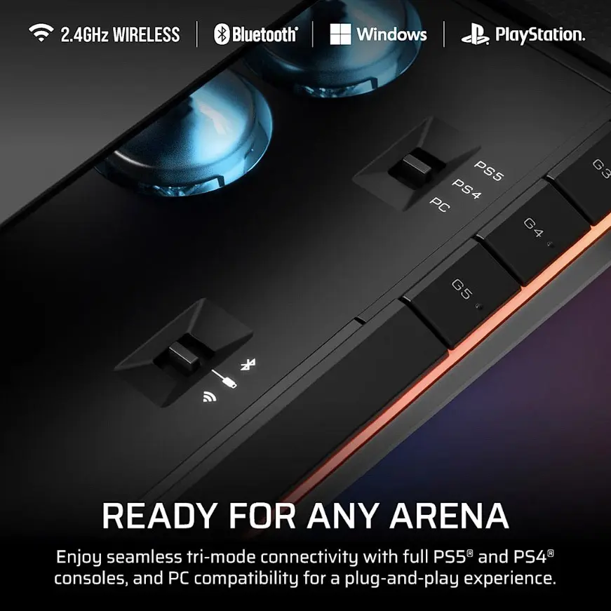 XORSAIR Novablade Pro compatibilité