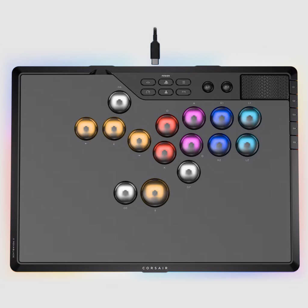 XORSAIR Novablade Pro face