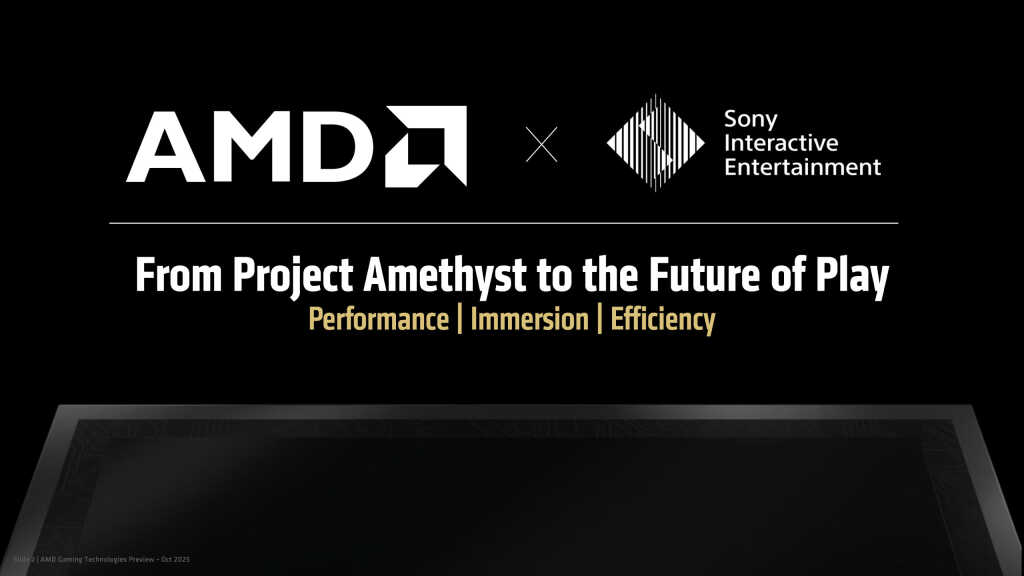 AMD RDNA nouvelle génération : Radiance Cores, Neural Arrays et compression pour l’IA gaming 2 Illustration de l'article : AMD RDNA nouvelle génération : Radiance Cores, Neural Arrays et compre (vue principale)