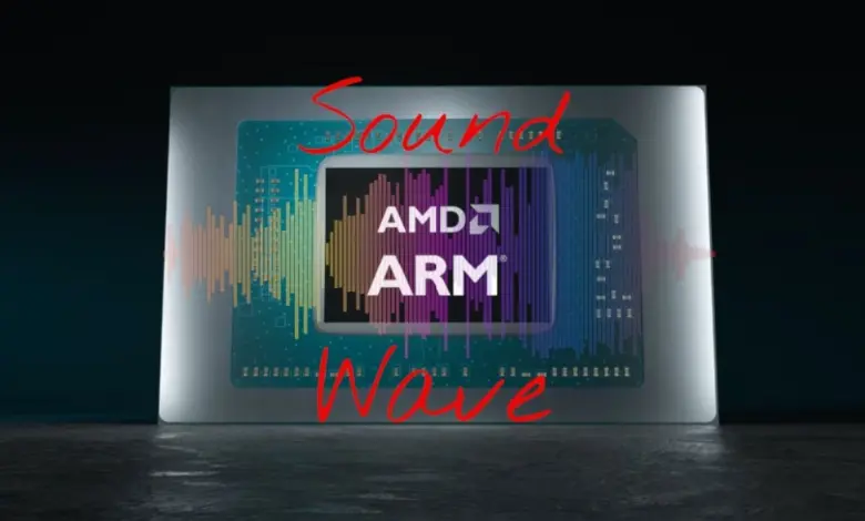 AMD Sound Wave : une APU ARM compacte de 32×27 mm en fuite 1 amd sound wave arm hero