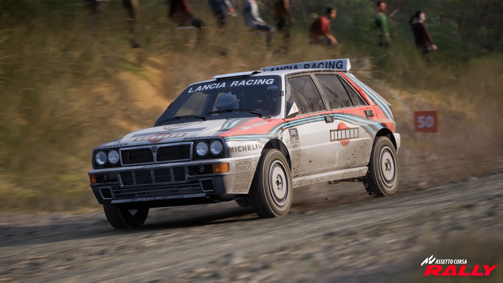 Assetto Corsa Rally en accès anticipé le 13 novembre : simulation rallye laser-scan 2 Assetto Corsa Rally Early Access 13 nov, simulation rallye laser-scan, physique avancée, support volant, PC gaming