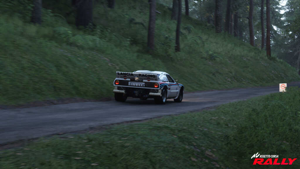 Assetto Corsa Rally en accès anticipé le 13 novembre : simulation rallye laser-scan 3 Assetto Corsa Rally accès anticipé 13 nov, simulation rallye laser-scan, textures haute résolution, rendu photoréaliste