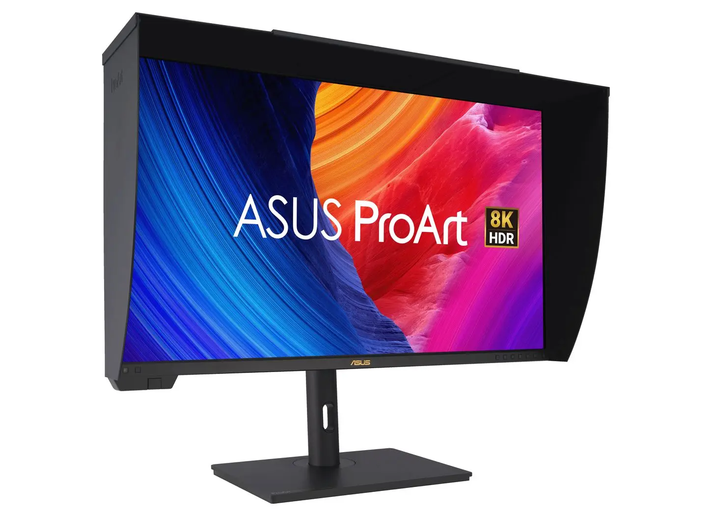 ASUS ProArt 8K PA32KCX: premier écran 8K HDR Mini LED 32 pouces dispo ce mois-ci 12 Illustration de l'article : ASUS ProArt 8K PA32KCX: premier écran 8K HDR Mini LED 32 pouces dispo (detail produit)