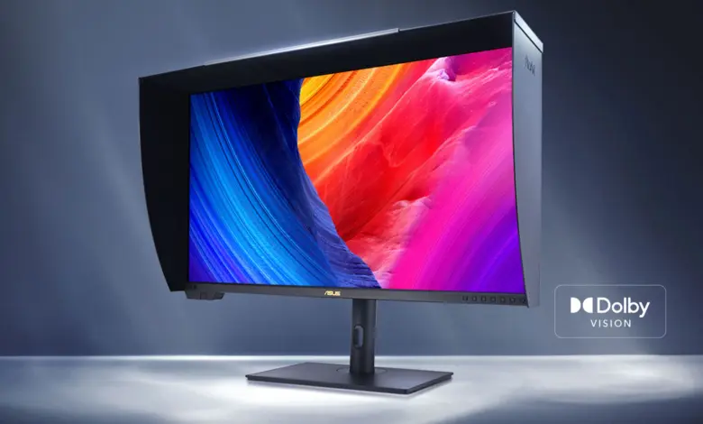 ASUS ProArt 8K PA32KCX: premier écran 8K HDR Mini LED 32 pouces dispo ce mois-ci 1 Illustration de l'article : ASUS ProArt 8K PA32KCX: premier écran 8K HDR Mini LED 32 pouces dispo (vue principale)