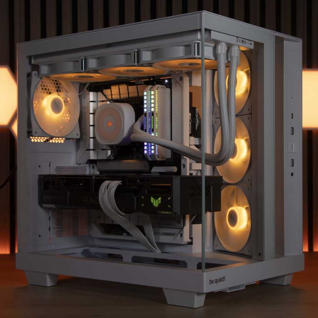 be quiet! Light Base 500 LX RGB (2)