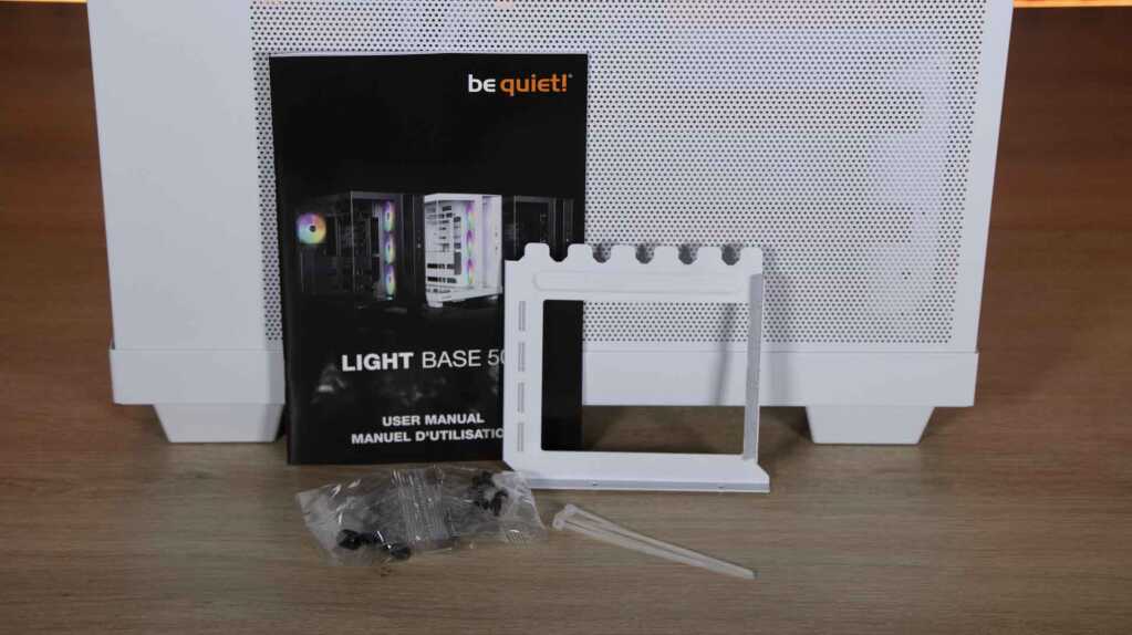be quiet! Light Base 500 LX accessoires
